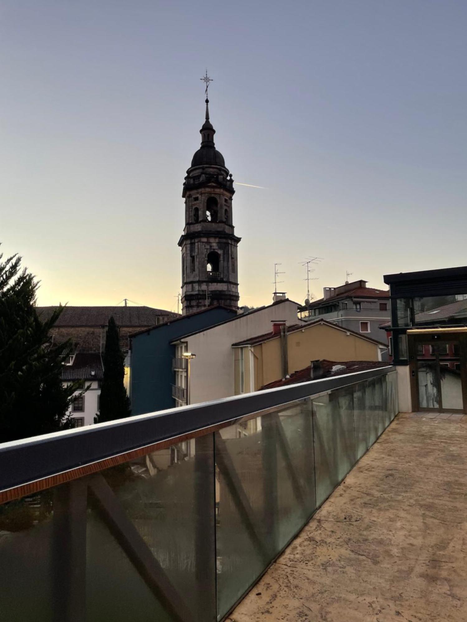 Azkoitia In The Heart Of The Basque Country Apartment Bagian luar foto