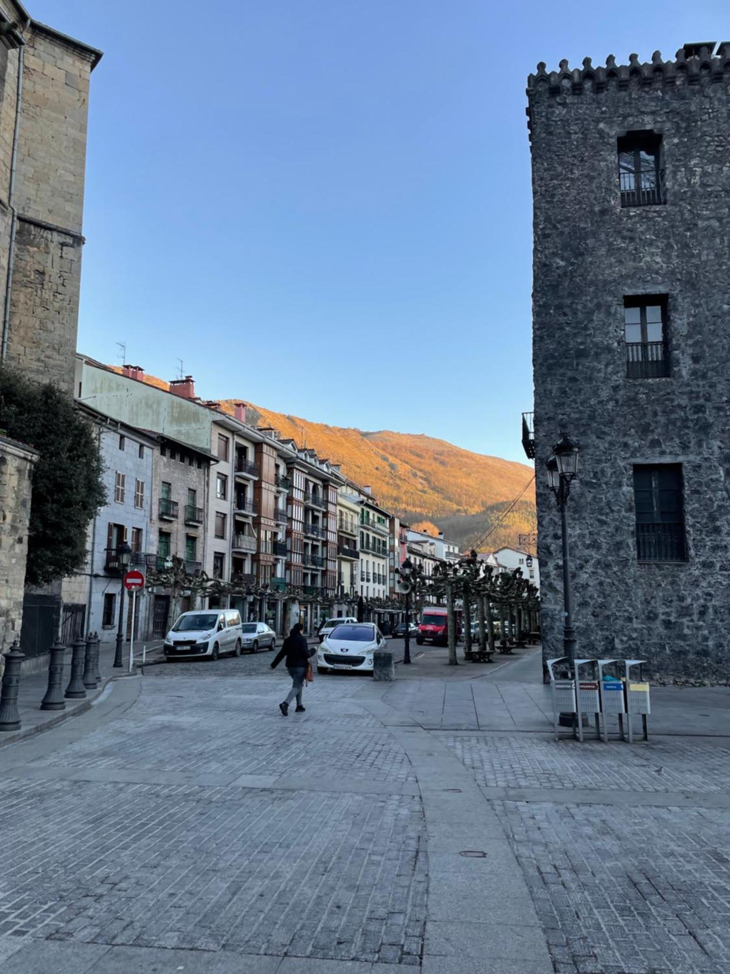 Azkoitia In The Heart Of The Basque Country Apartment Bagian luar foto