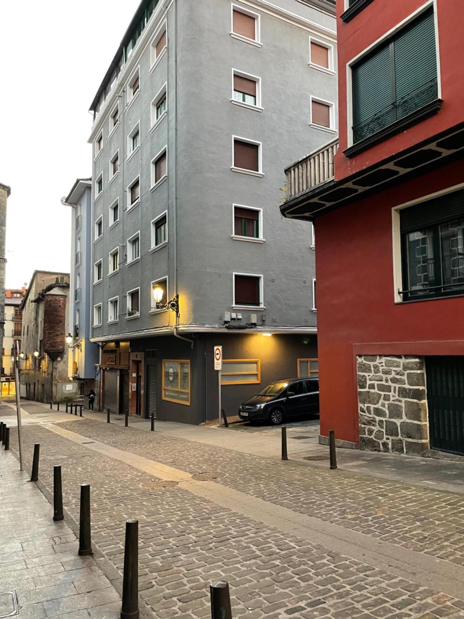 Azkoitia In The Heart Of The Basque Country Apartment Bagian luar foto